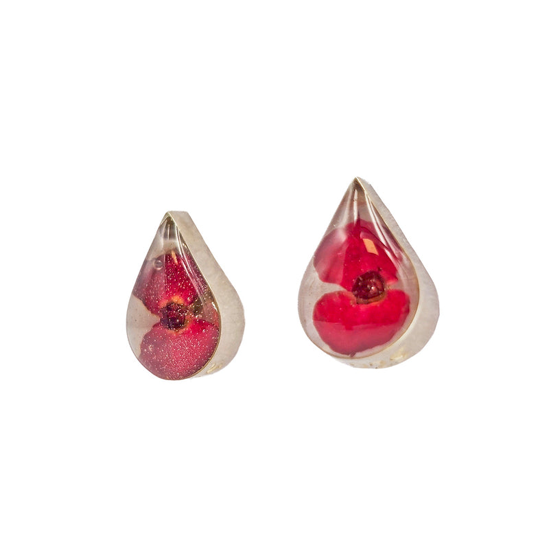 Poppy Earrings