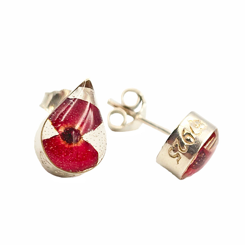 Poppy Earrings