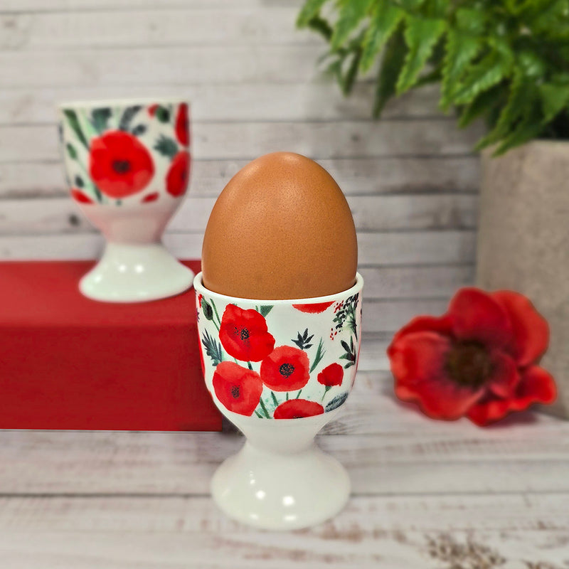 Poppy Egg Cups