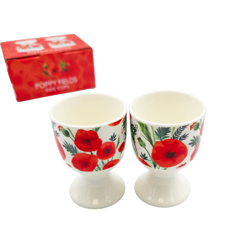 Poppy Egg Cups