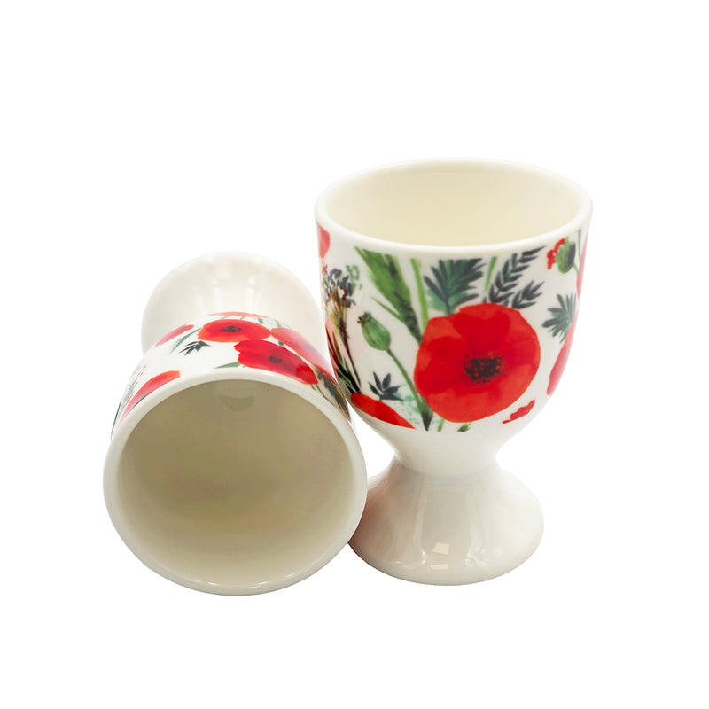 Poppy Egg Cups