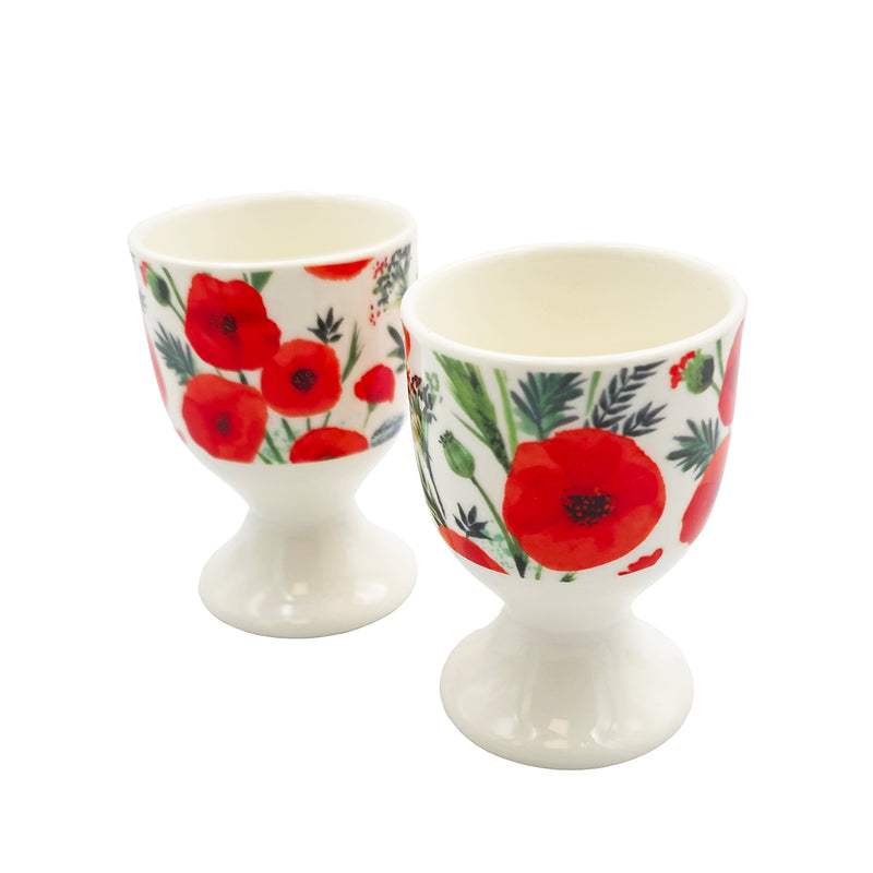 Poppy Egg Cups