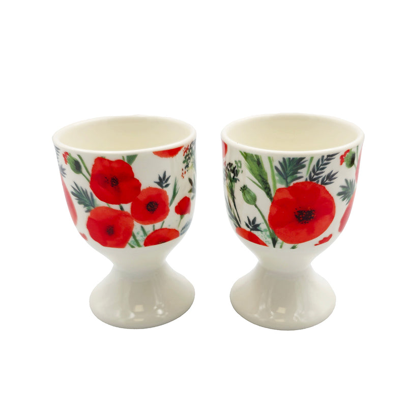 Poppy Egg Cups