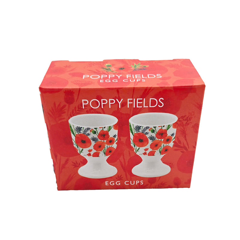 Poppy Egg Cups