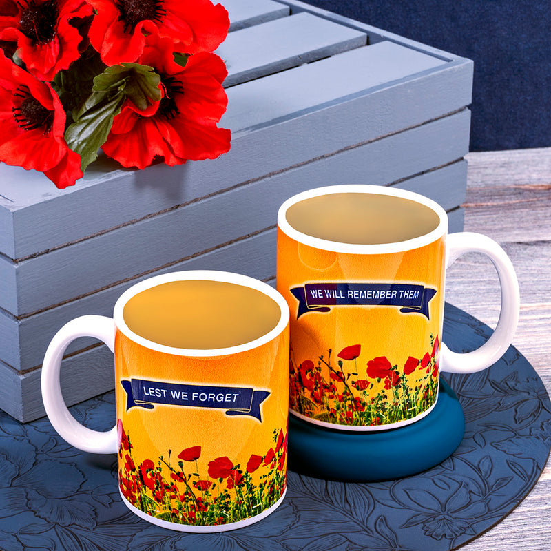 Remembrance Mug