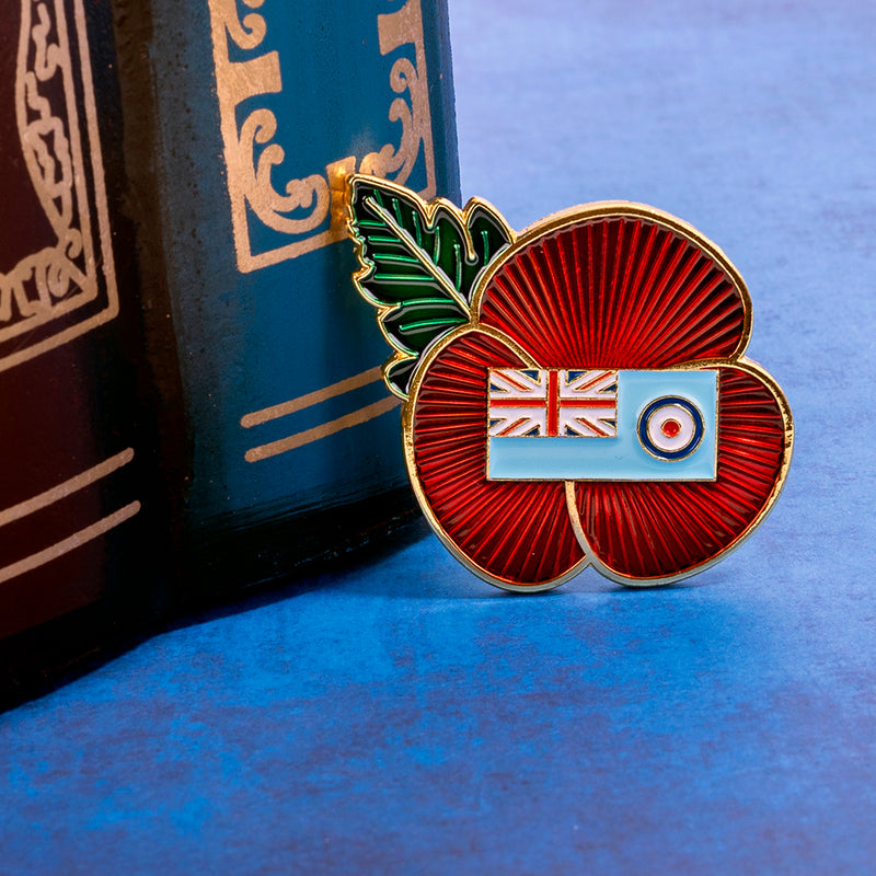 Poppy Pin RAF