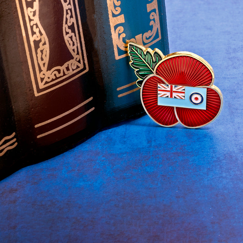 Poppy Pin RAF