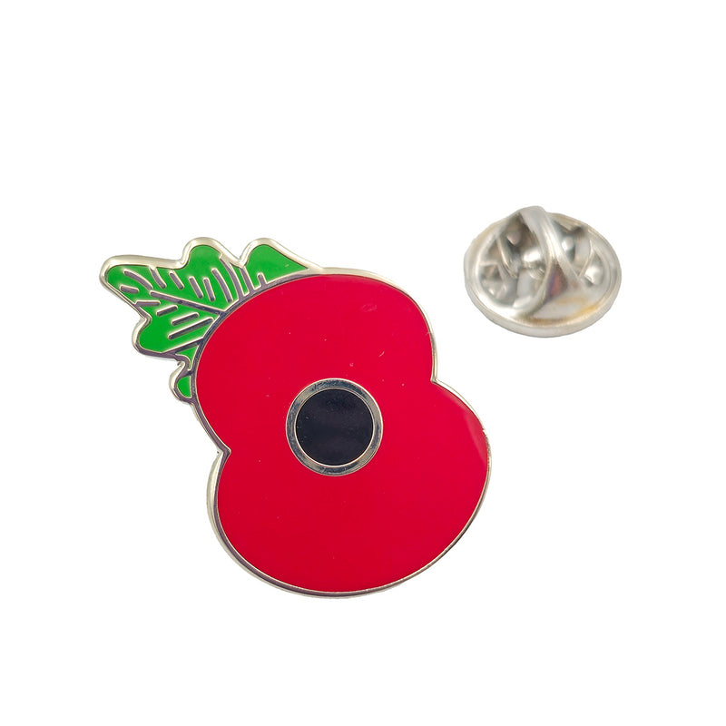 RBL Poppy Pin