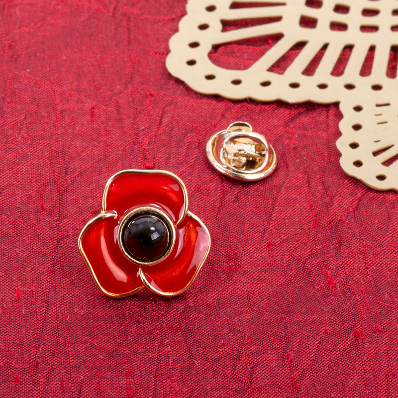 Poppy Pin