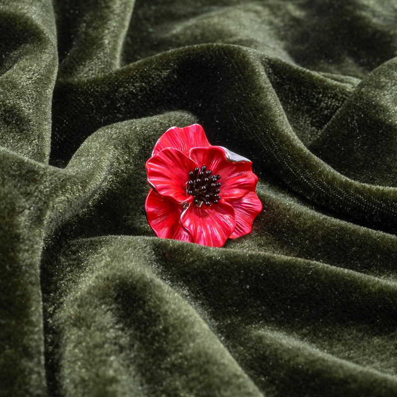 Poppy Pin