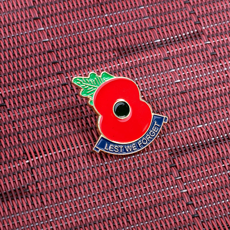 Poppy Pin