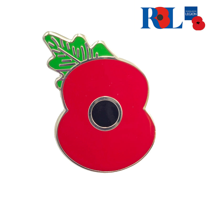 Poppy Pin