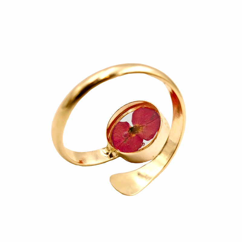 Poppy Ring