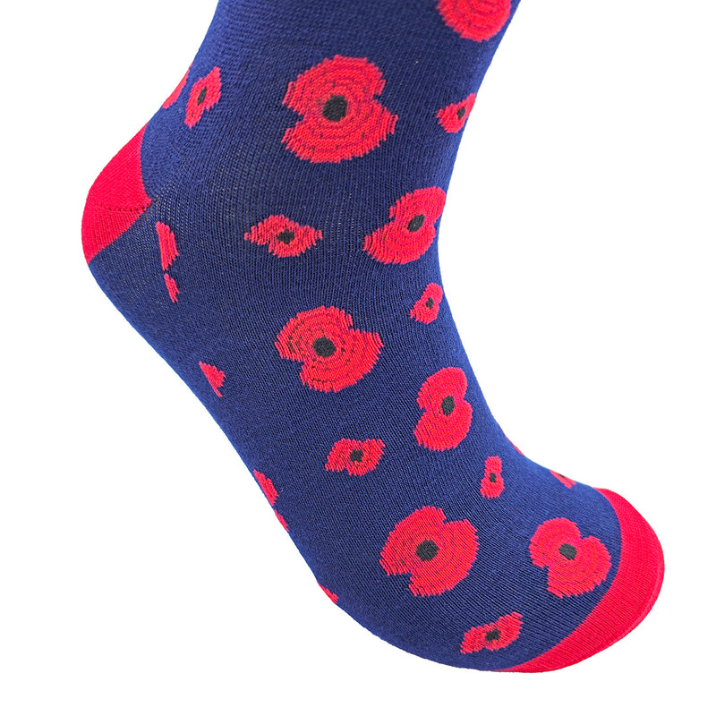 Poppy Socks