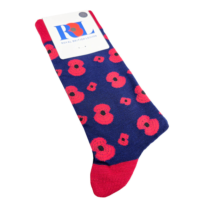 RBL Poppy Socks