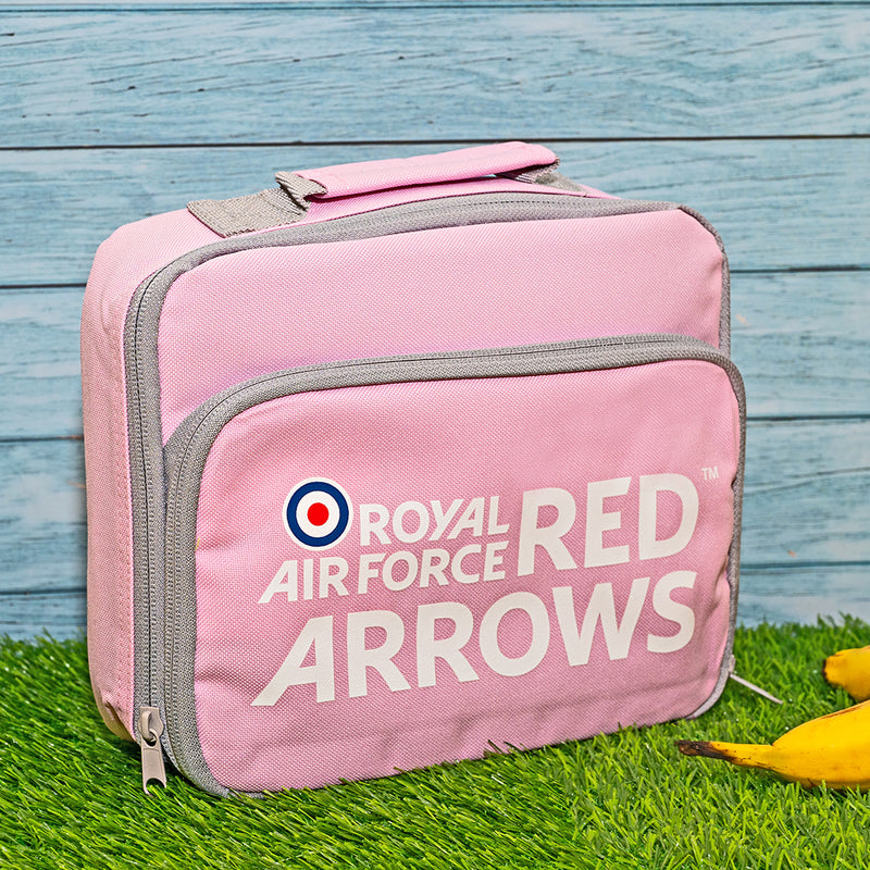 Red Arrows Lunch Bag