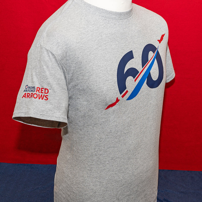 Red Arrows 60th Diamond Anniversary T-Shirt