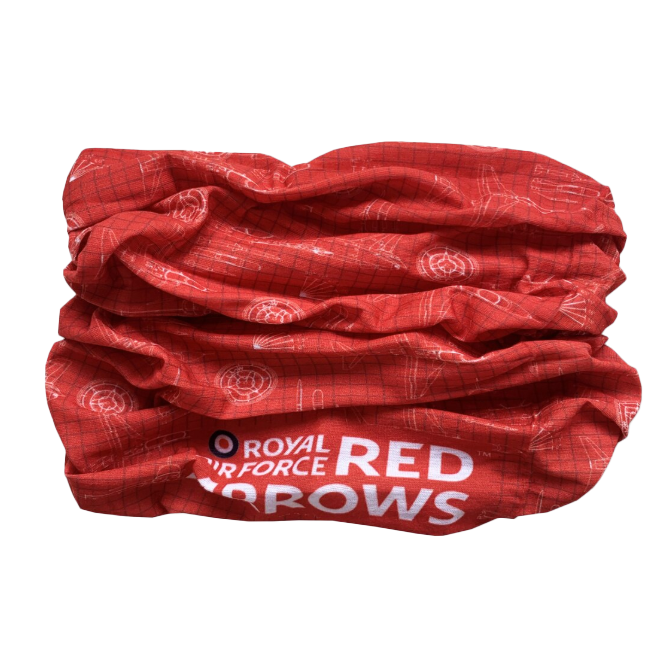 RAF Red Arrows Snood 