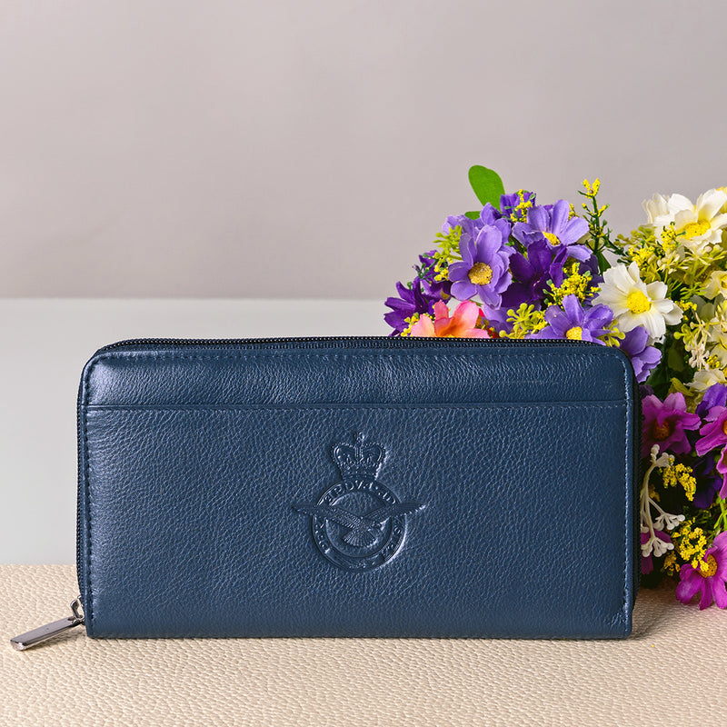 RAF Crest Purse