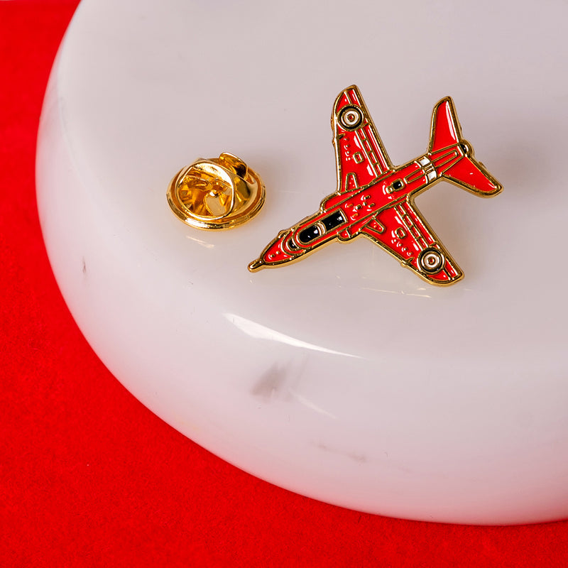 Red Arrows Pin Badge