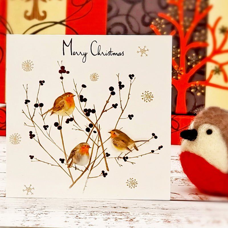 RAF Christmas Cards