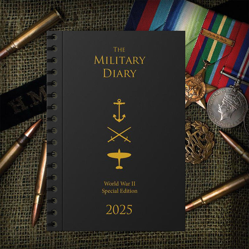 Military 2025 Diary