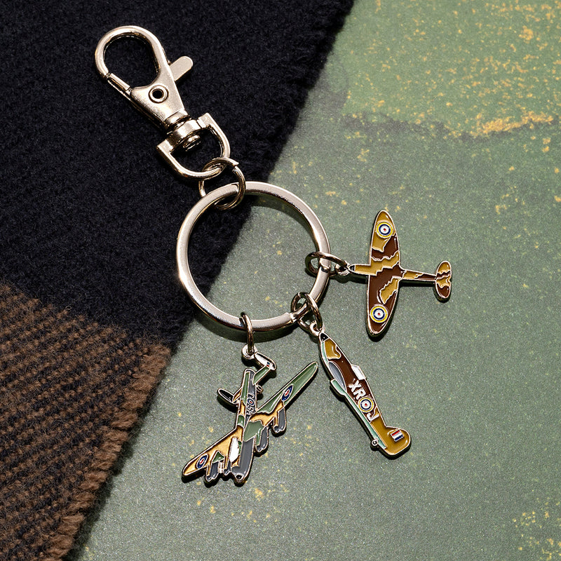 RAF Keyring BBMF