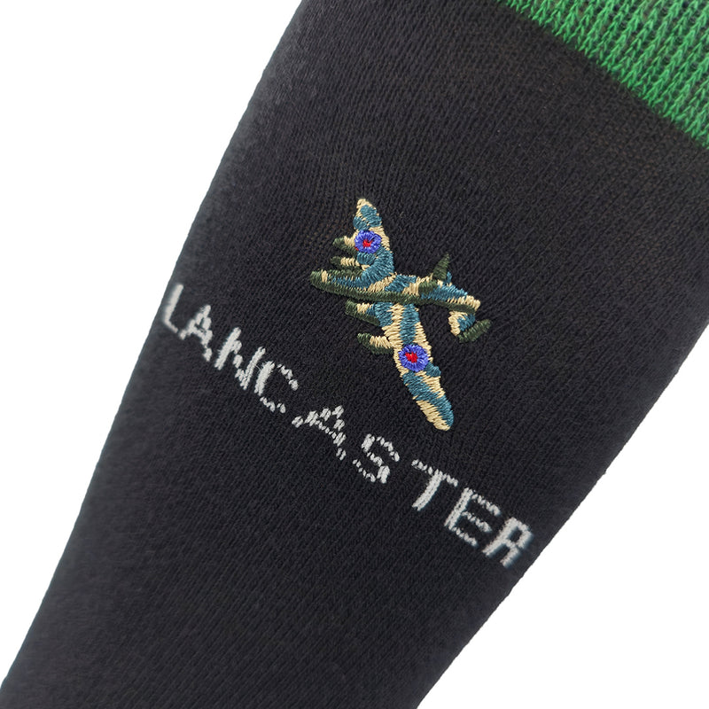 RAF Lancaster Socks