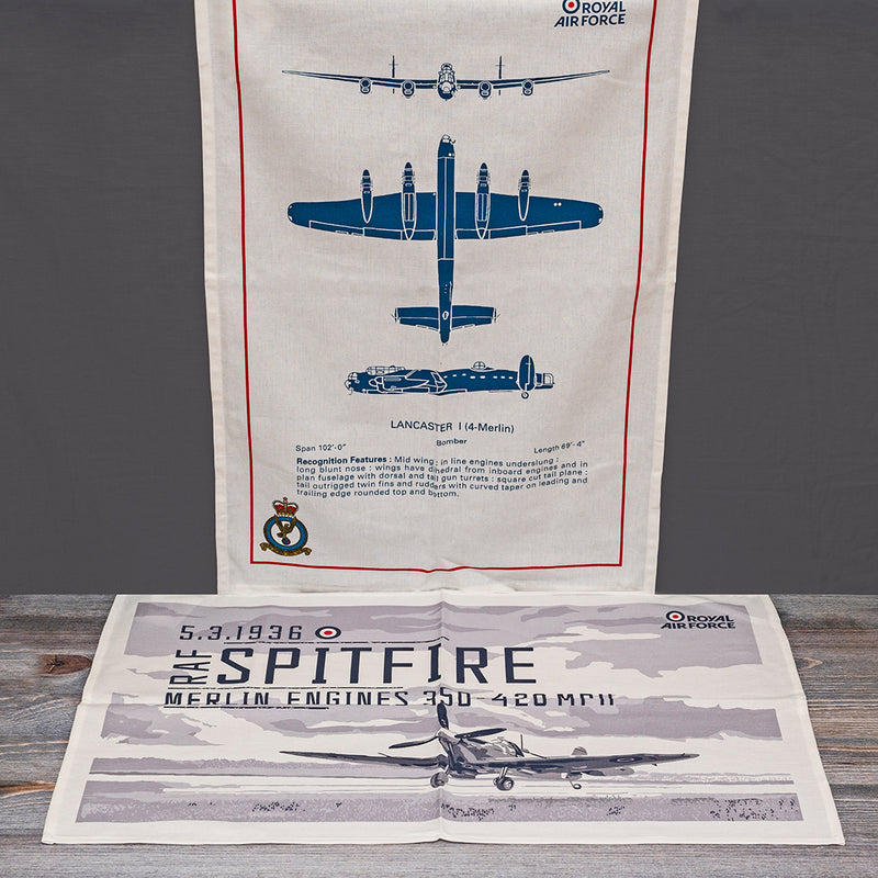 RAF Tea Towel