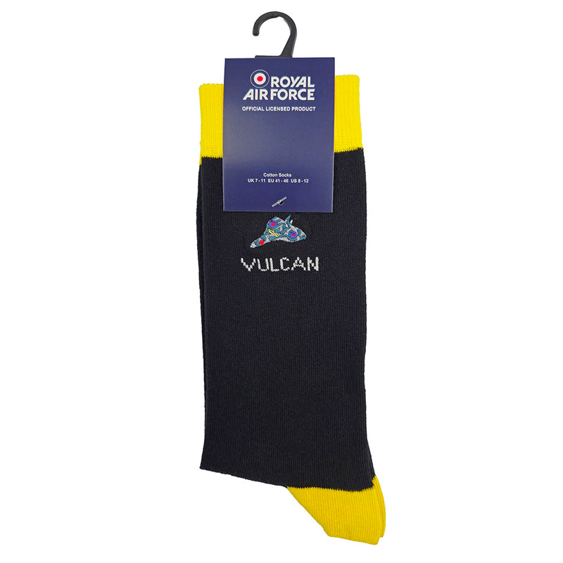 RAF Vulcan Socks