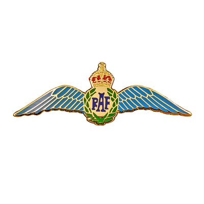 RAF wings Badge