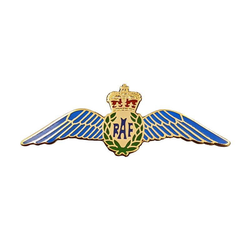 RAF Wings Badge