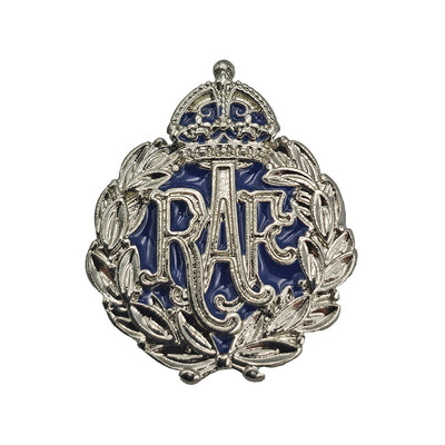 RAF Cap Badge Brooch