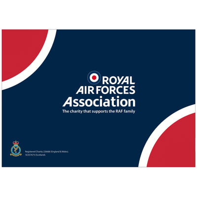 RAF Greetings Card