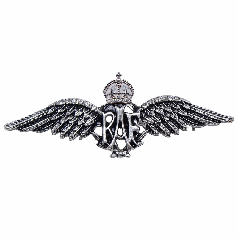 RAF Wings Brooch