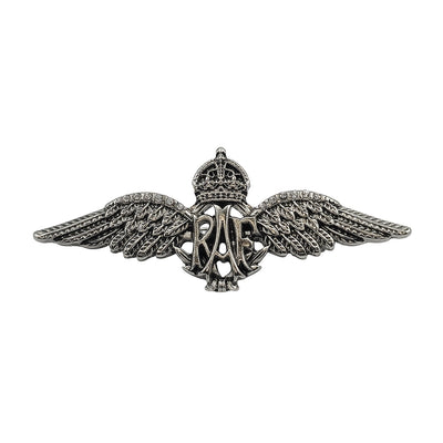 RAF Wings Brooch