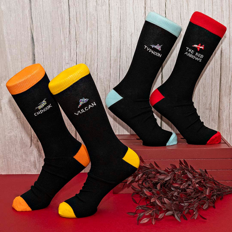 Raf aircraft socks