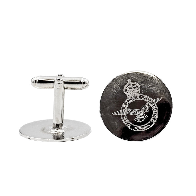 RAF Crest Cufflinks