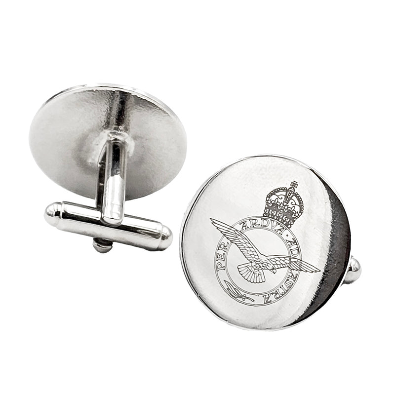 RAF Crest Cufflinks