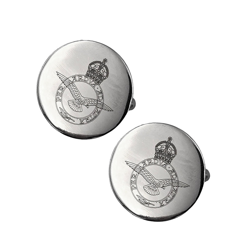 RAF Crest Cufflinks