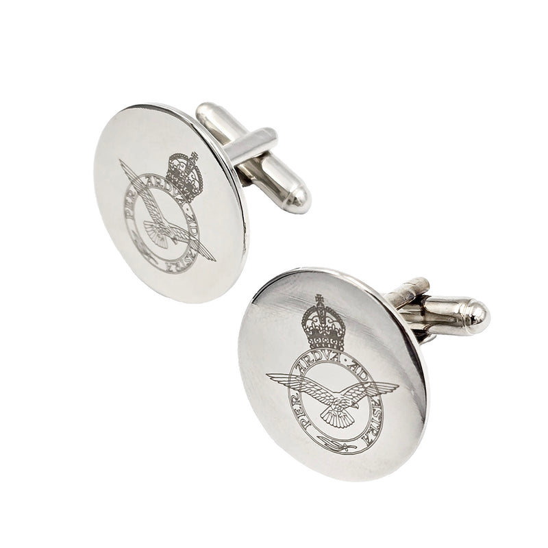 RAF Crest Cufflinks