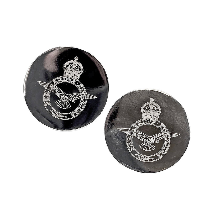 RAF Crest Cufflinks