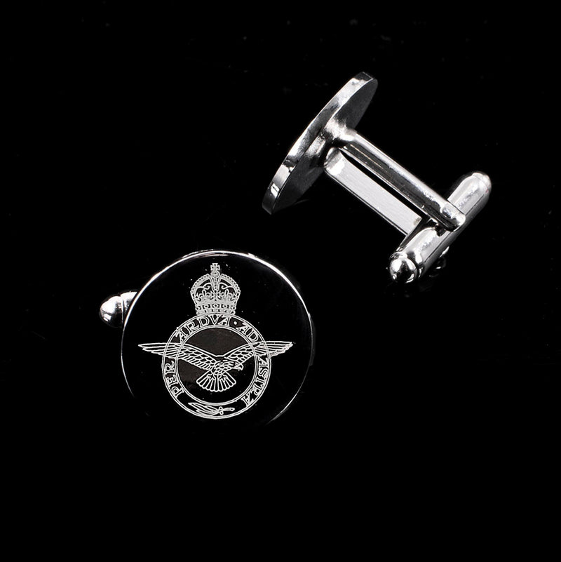 RAF Crest Cufflinks