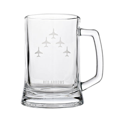 Red Arrow Tankard