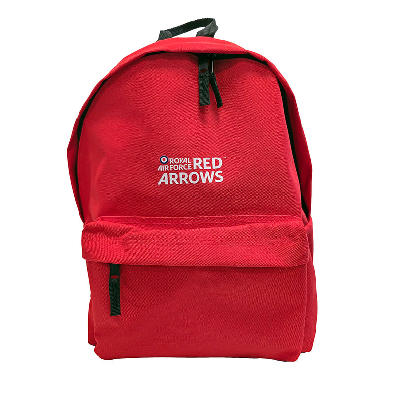 Red Arrows Backpack