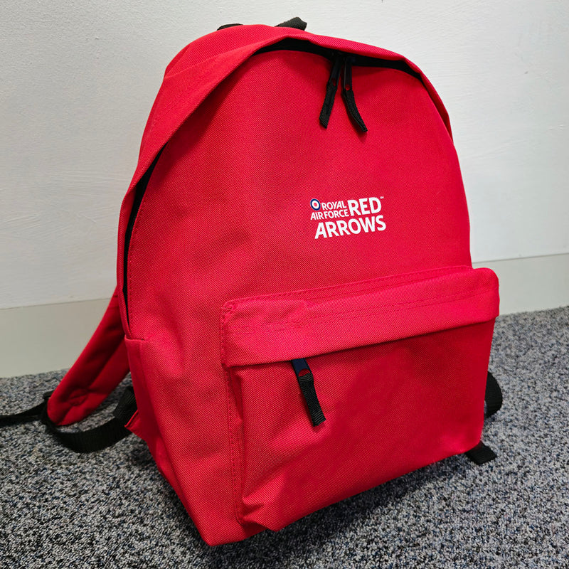 Red Arrows Backpacks