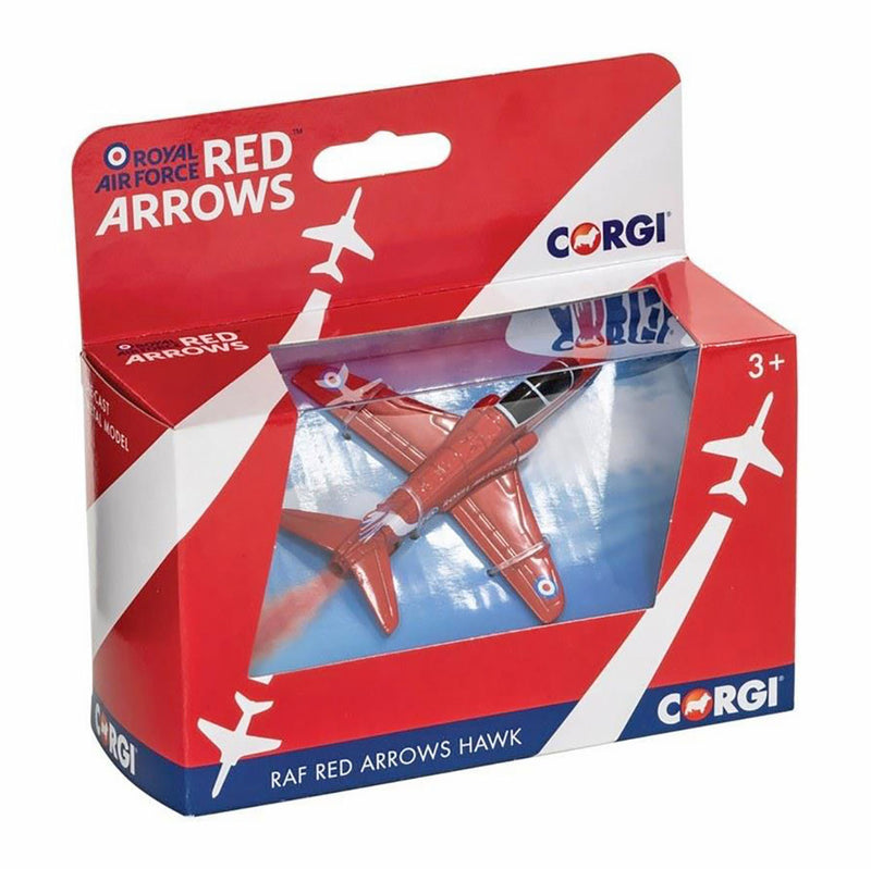 Red Arrows Corgi Model