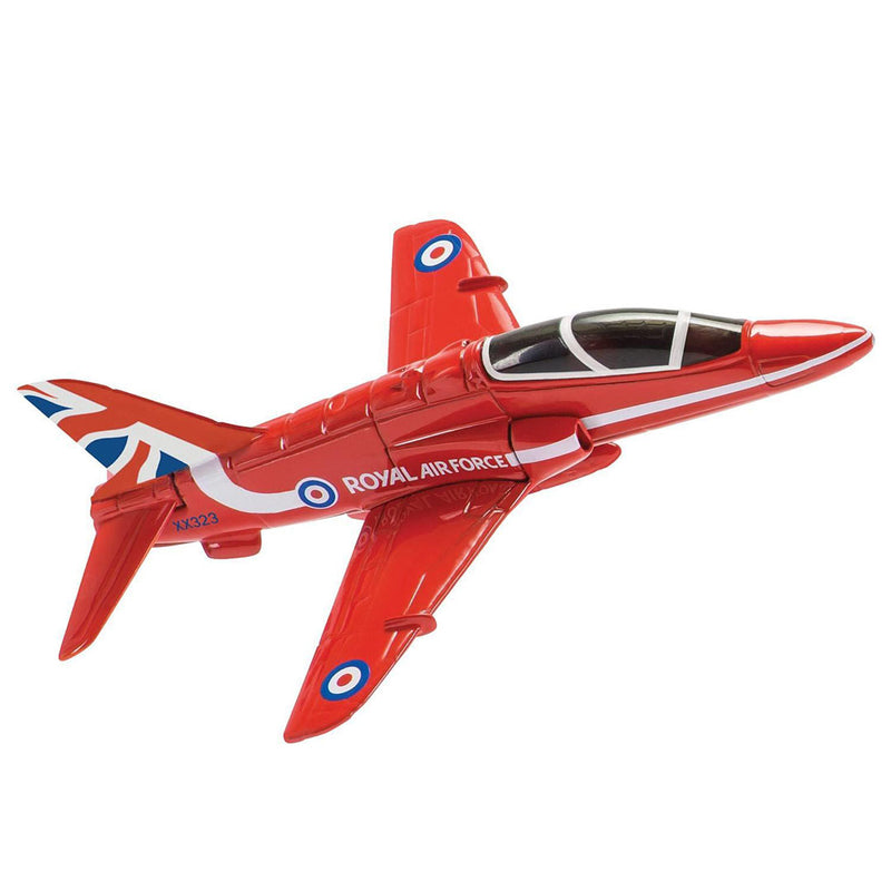 Red Arrows Corgi Model