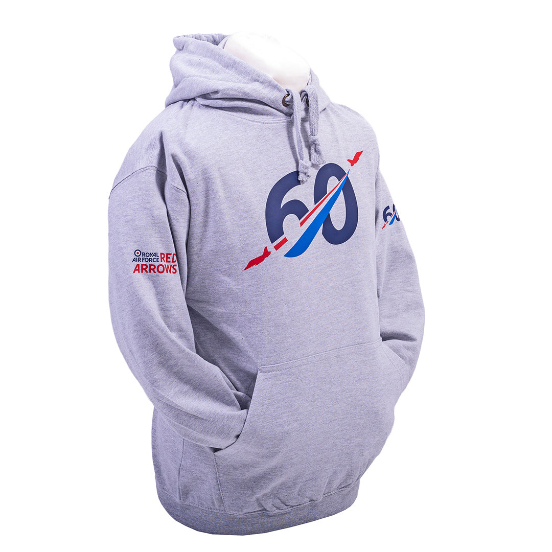 Red Arrows 60th Diamond Anniversary Hoodie