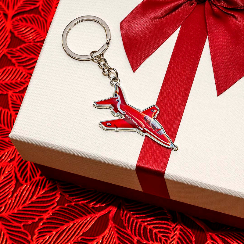 Red Arrows Keyring